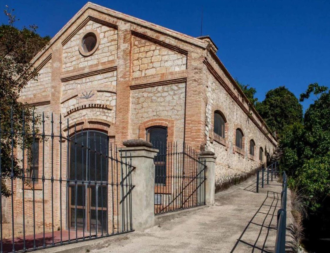 Palau Aielo de Malferit, Spain